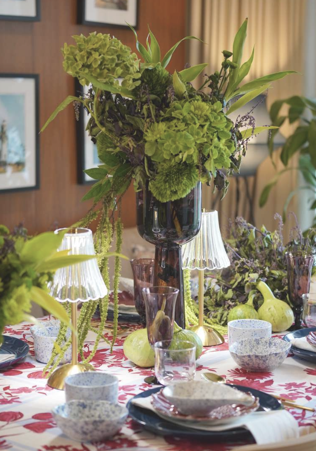 The Art of Tablescaping: A Private At-Home Styling Workshop -  